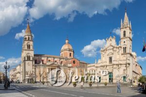 Acireale, Sycylia