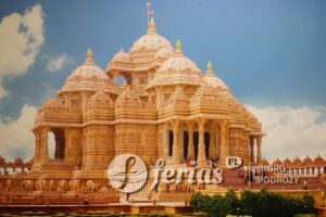 Akshardham Delhi
