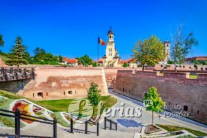 Alba Iulia, Rumunia