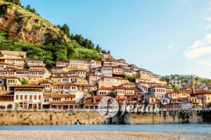 Miasto Berat, Albania