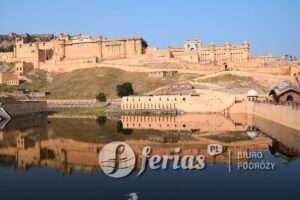 Amber Fort Jaipur, Indie