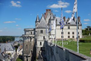 Zamek Amboise
