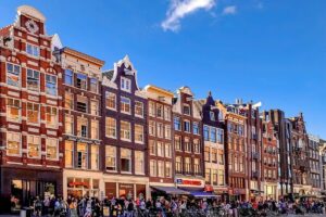 Amsterdam, Holandia