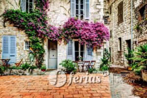 Antibes, Francja