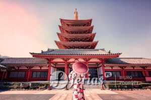 Architektura w Tokio, Japonia