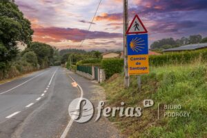 Arzua, Hiszpania