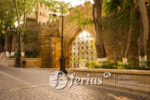 Baku, Stare miasto, Azerbejdżan