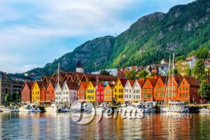 Bergen, Norwegia