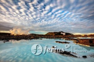 Błękitna Laguna, Islandia