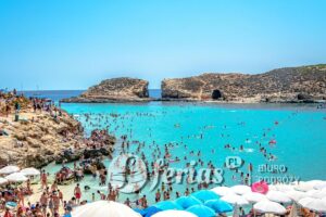 Blue Lagoon, Malta