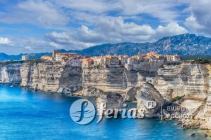 Bonifacio, Korsyka