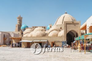 Buchara w Uzbekistanie