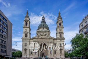 Budapeszt, katedra