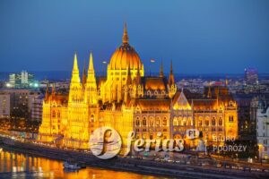 Budunek Parlamentu, Budapeszt, Węgry