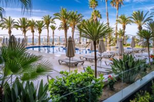 CAPIRCI BEACH-HOTEL