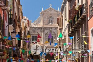 Cagliari, Sardynia