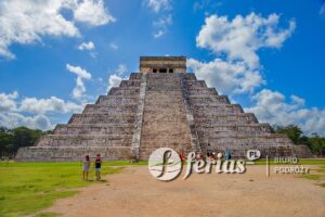 Chichen-Itza, Meksyk