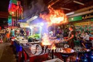 Chinatown (Yaowarat), Tajlandia, Bangkok