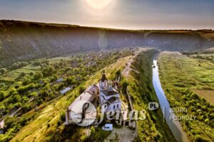 Chrześcijańskiej Cerkwi Prawosławnej w Starym Orhei, Mołdawia