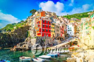 Cinque Terre, Włochy