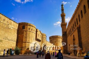 Cytadela Saladyna Kair, Egipt