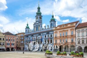 Czeskie Budziejowice, Czechy