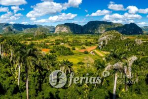 Dolina Viñales, Kuba