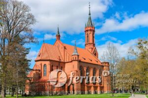 Druskienniki Kościół, Litwa
