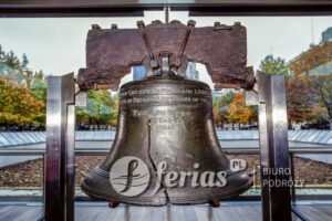 Dzwon Liberty Bell, Filadelfia