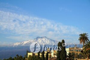 Etna, Sycylia