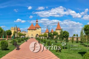 Forteca w Benderach, Mołdawia