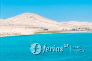 Fuerteventura, wyspa piasku