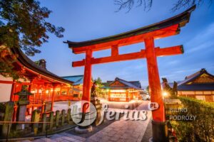 Fushimi Inari Taisha Kioto-Japonia