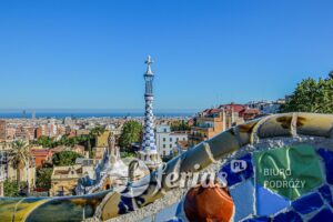 Park Guell Barcelona