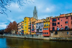 Girona, Hiszpania