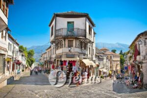 Gjirokastra, Albania