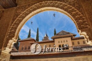 Granada, Andaluzja Hiszpania