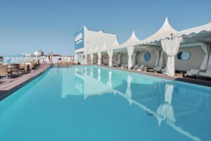 Holet Gloria Gran Canaria, basen