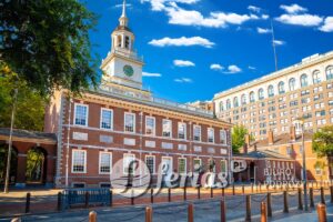 Independence Hall w Filadelfii