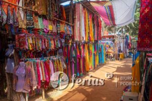 Indie, bazar