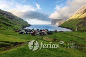 Islandia krajobraz