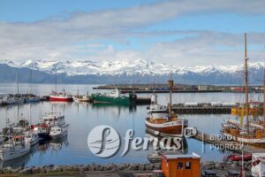 Islandia, krajobraz