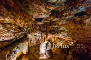 Jaskinia Baredine, Chorwacja, Istria