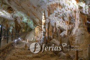 Jaskinia Postojna, Słowenia