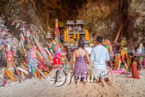 Jaskinia księżniczki, Tajlandia