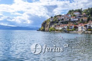 Jezioro ochrydzkie, Macedonia