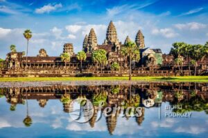 Kambodża, Angkor Wat