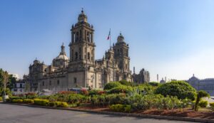 Katedra Metropolitalna w Mexico City
