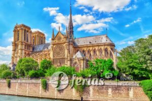 Katedra Notre Dame w Paryżu