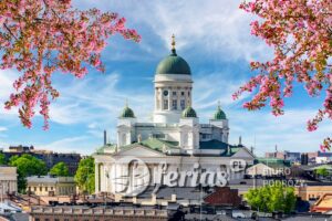Katedra Helsinki, Finlandia